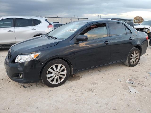 TOYOTA COROLLA BA 2010 1nxbu4eexaz329643