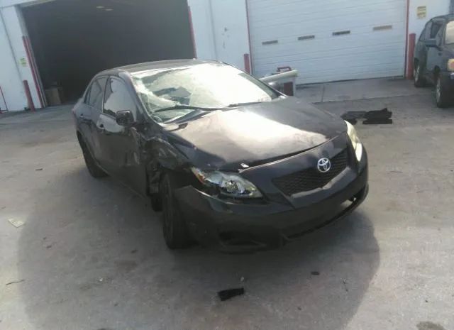 TOYOTA COROLLA 2010 1nxbu4eexaz329660