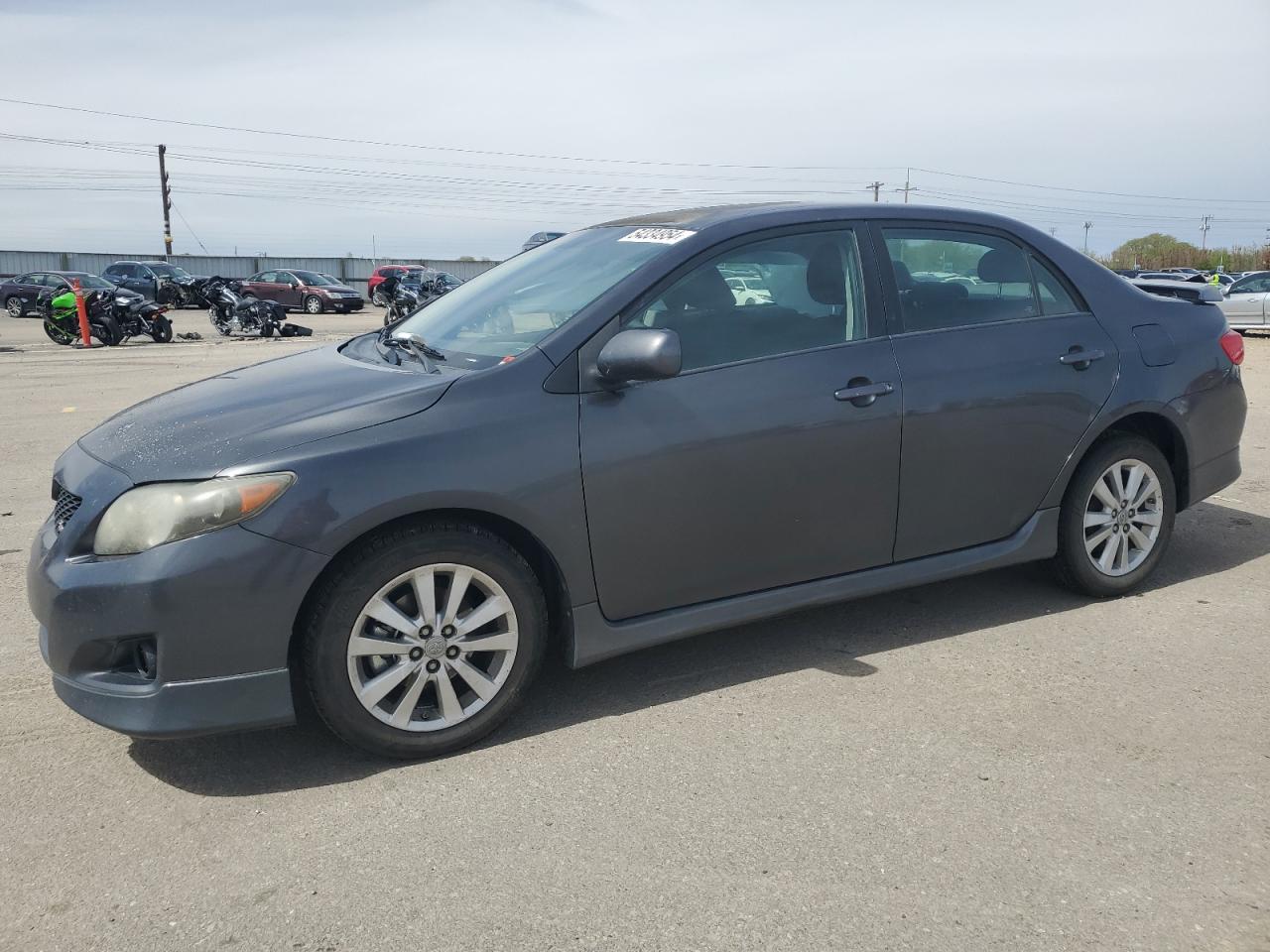 TOYOTA COROLLA 2010 1nxbu4eexaz331182