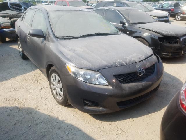 TOYOTA COROLLA BA 2010 1nxbu4eexaz331599