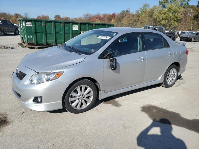 TOYOTA COROLLA BA 2010 1nxbu4eexaz332414