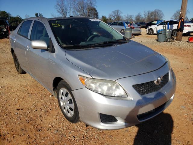 TOYOTA COROLLA BA 2010 1nxbu4eexaz333370