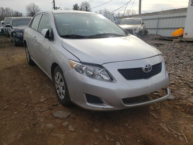 TOYOTA COROLLA BA 2010 1nxbu4eexaz333577