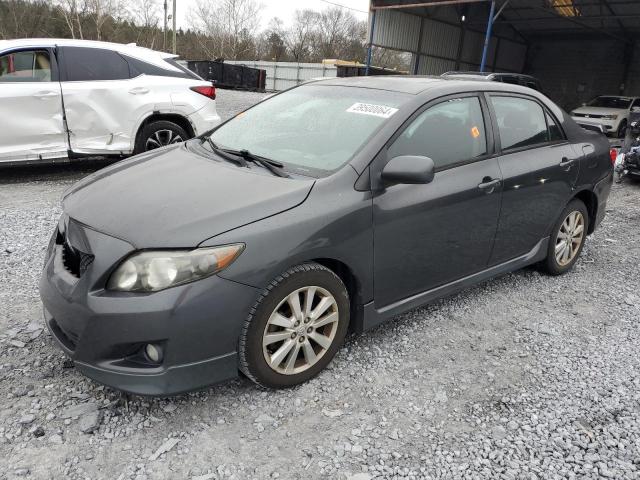 TOYOTA COROLLA 2010 1nxbu4eexaz333823