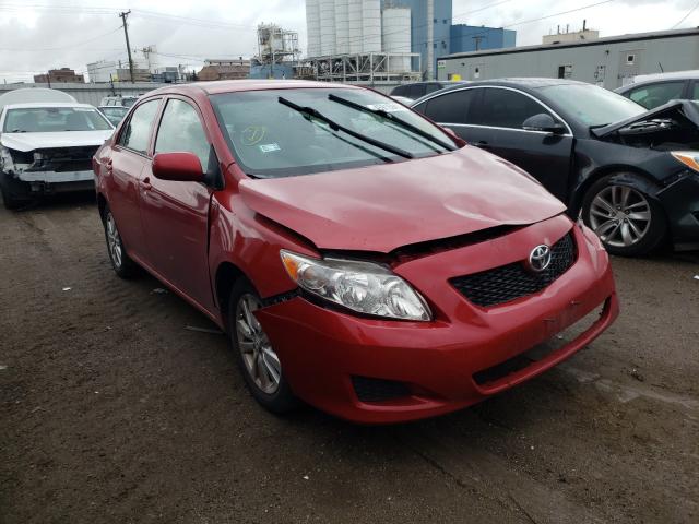 TOYOTA COROLLA BA 2010 1nxbu4eexaz333885