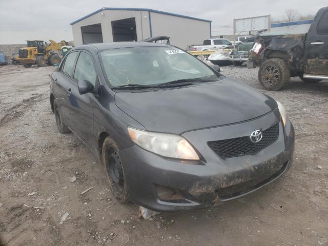 TOYOTA COROLLA BA 2010 1nxbu4eexaz334244