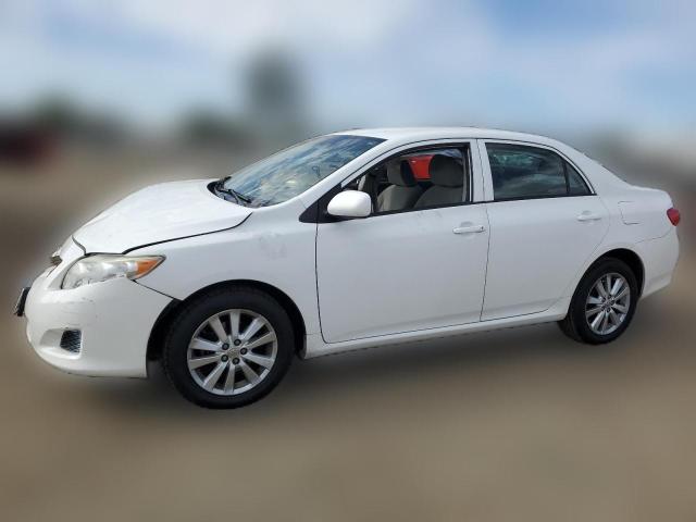 TOYOTA COROLLA 2010 1nxbu4eexaz335247