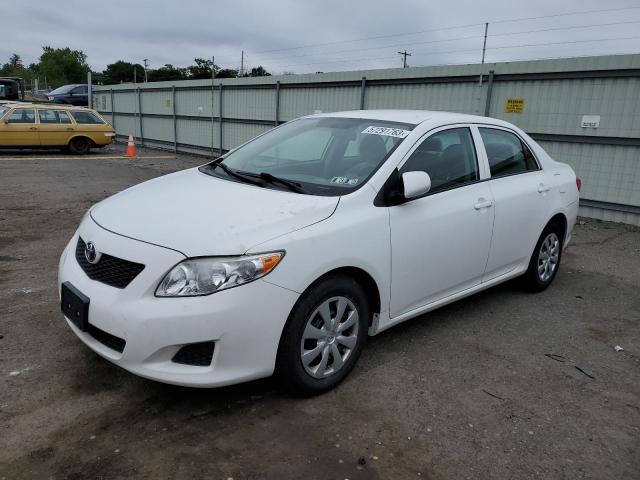 TOYOTA CORROLLA 2010 1nxbu4eexaz335264