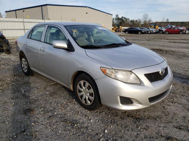 TOYOTA COROLLA BA 2010 1nxbu4eexaz335622