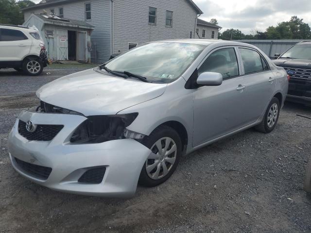 TOYOTA COROLLA BA 2010 1nxbu4eexaz335667