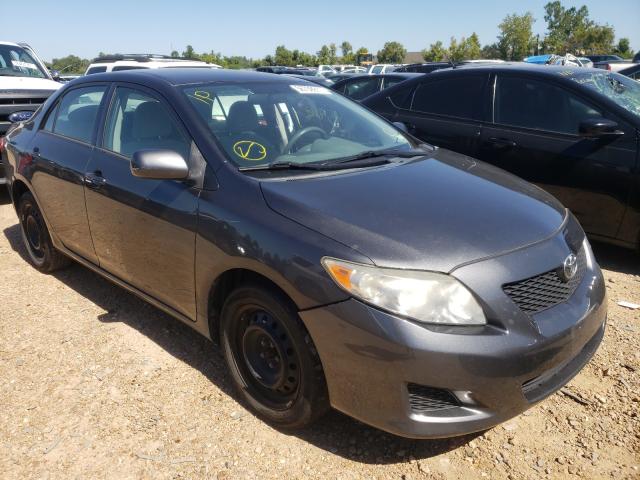 TOYOTA COROLLA BA 2010 1nxbu4eexaz336320