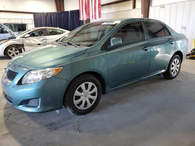 TOYOTA COROLLA 2010 1nxbu4eexaz336673