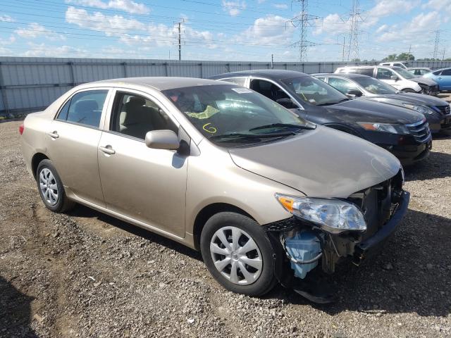 TOYOTA COROLLA BA 2010 1nxbu4eexaz336771