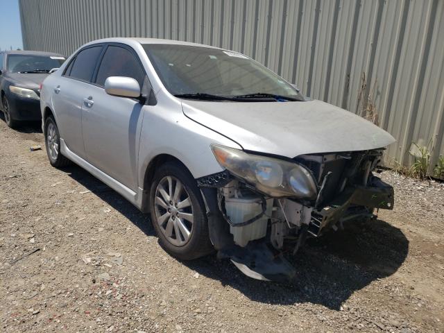 TOYOTA COROLLA BA 2010 1nxbu4eexaz336933