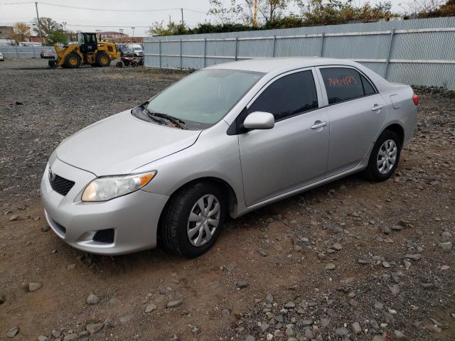 TOYOTA COROLLA 2010 1nxbu4eexaz337161