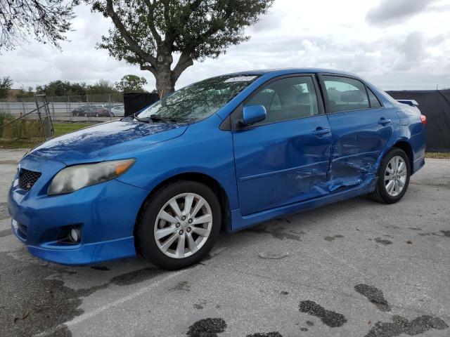 TOYOTA COROLLA 2010 1nxbu4eexaz337452