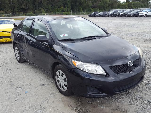 TOYOTA COROLLA BA 2010 1nxbu4eexaz337970