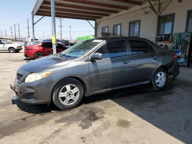 TOYOTA COROLLA BA 2010 1nxbu4eexaz338066