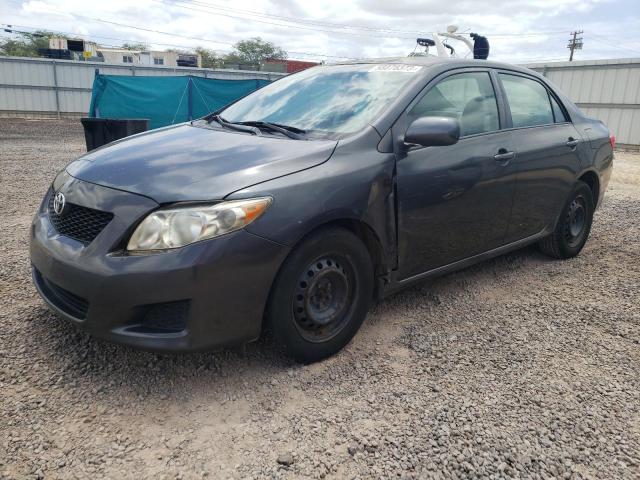 TOYOTA COROLLA BA 2010 1nxbu4eexaz340223