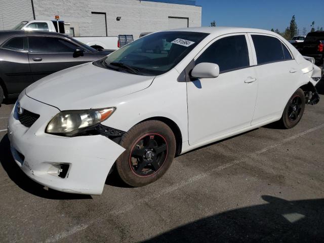 TOYOTA COROLLA BA 2010 1nxbu4eexaz343848