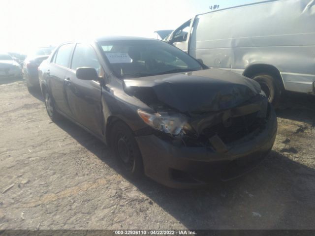 TOYOTA COROLLA 2010 1nxbu4eexaz344918