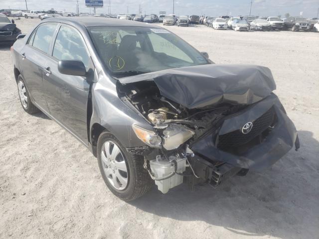 TOYOTA COROLLA BA 2010 1nxbu4eexaz346698