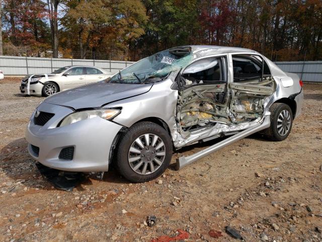 TOYOTA COROLLA 2010 1nxbu4eexaz346765