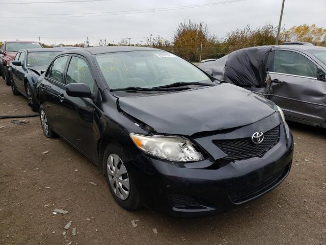 TOYOTA COROLLA BA 2010 1nxbu4eexaz347138