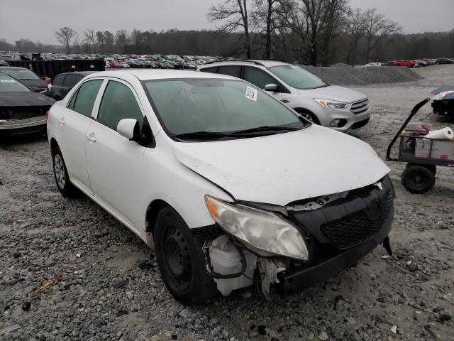 TOYOTA COROLLA BA 2010 1nxbu4eexaz349455