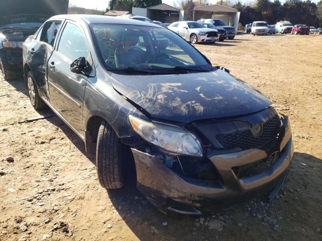 TOYOTA COROLLA BA 2010 1nxbu4eexaz350640