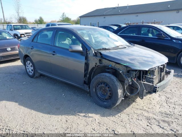 TOYOTA COROLLA 2010 1nxbu4eexaz350721