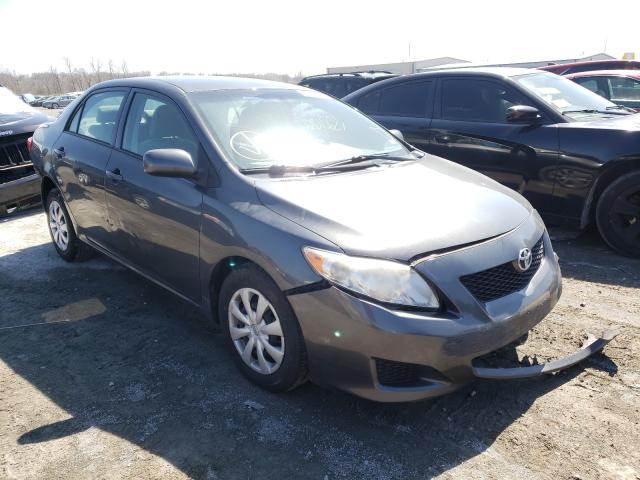 TOYOTA COROLLA BA 2010 1nxbu4eexaz351223