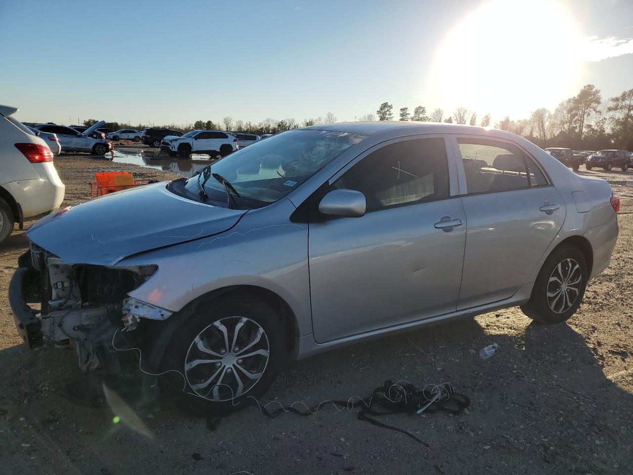 TOYOTA COROLLA 2010 1nxbu4eexaz351447