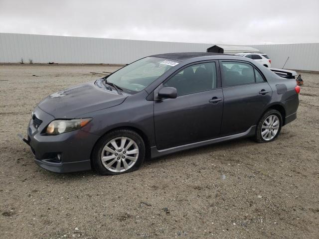 TOYOTA COROLLA 2010 1nxbu4eexaz352081