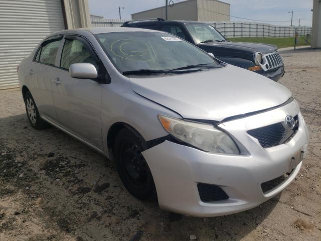 TOYOTA COROLLA BA 2010 1nxbu4eexaz352520