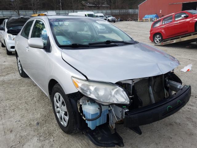 TOYOTA COROLLA BA 2010 1nxbu4eexaz353294