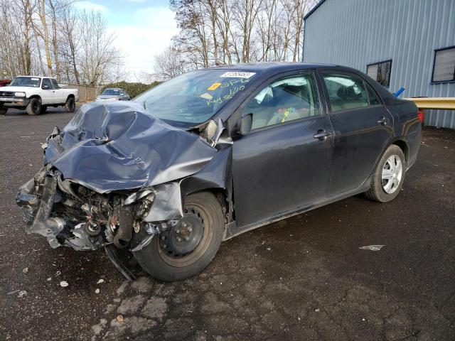 TOYOTA COROLLA BA 2010 1nxbu4eexaz353747