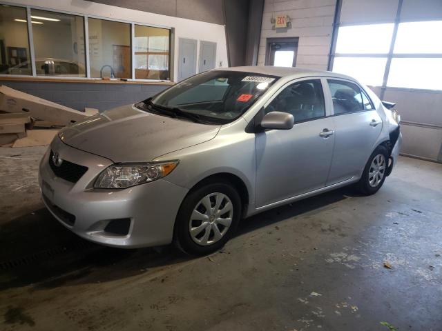 TOYOTA COROLLA BA 2010 1nxbu4eexaz354302