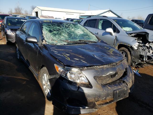 TOYOTA COROLLA BA 2010 1nxbu4eexaz356907