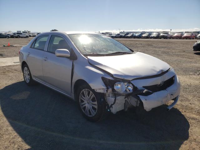 TOYOTA COROLLA BA 2010 1nxbu4eexaz357264