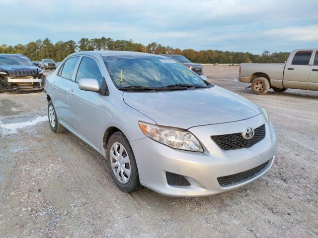 TOYOTA COROLLA BA 2010 1nxbu4eexaz357460