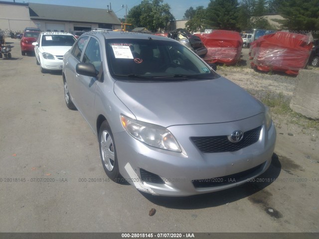 TOYOTA COROLLA 2010 1nxbu4eexaz359046