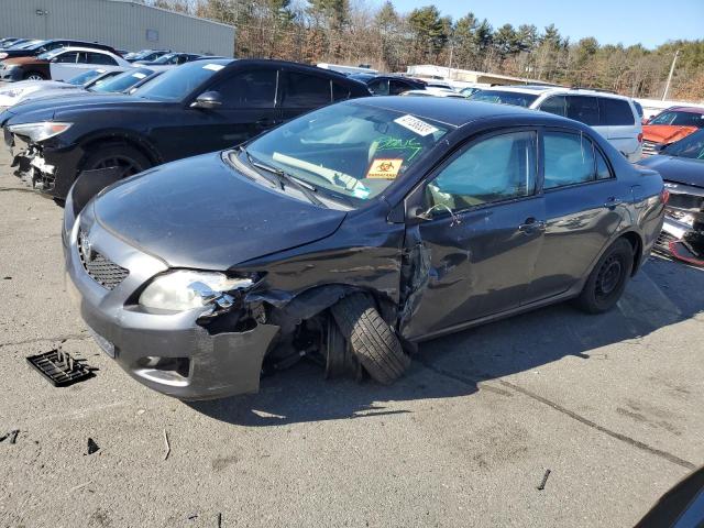 TOYOTA COROLLA BA 2010 1nxbu4eexaz361315