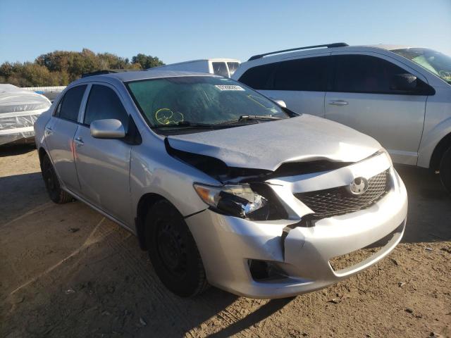 TOYOTA COROLLA BA 2010 1nxbu4eexaz361623