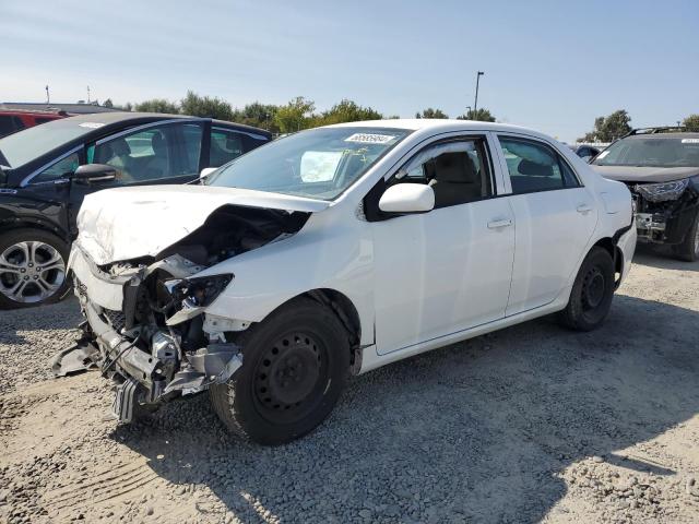 TOYOTA COROLLA BA 2010 1nxbu4eexaz362660