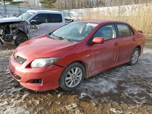 TOYOTA COROLLA 2010 1nxbu4eexaz362688