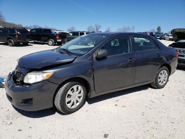 TOYOTA COROLLA BA 2010 1nxbu4eexaz363310