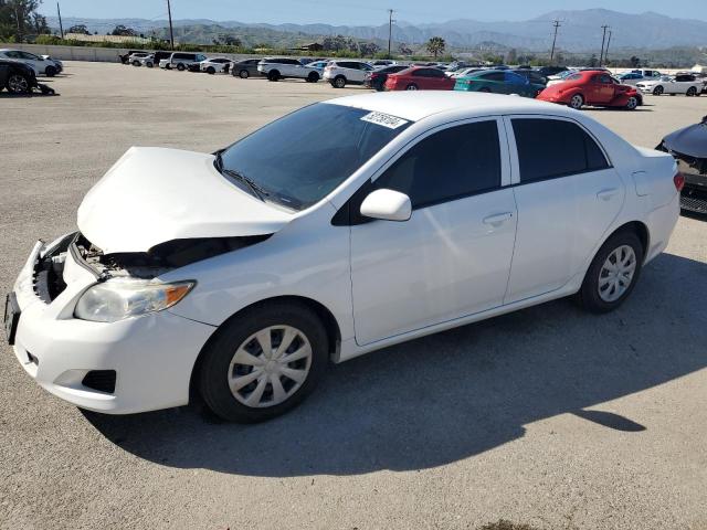 TOYOTA COROLLA 2010 1nxbu4eexaz364716