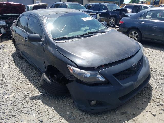 TOYOTA COROLLA BA 2010 1nxbu4eexaz364795