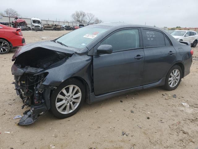 TOYOTA COROLLA 2010 1nxbu4eexaz367017